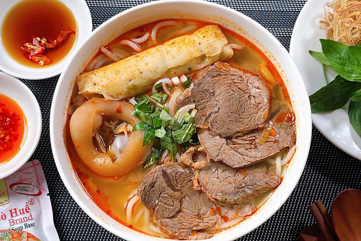 Bun Bo Hue - Fiery Broth with Imperial Heritage