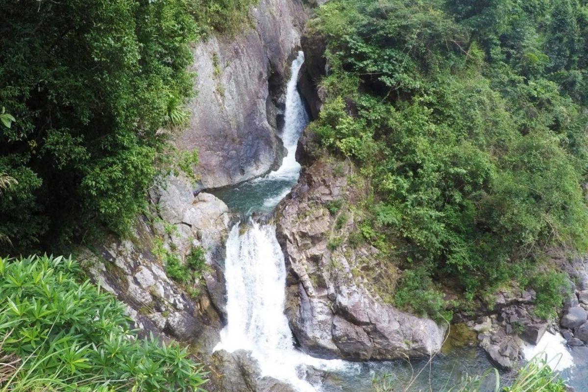 Silver Falls - Da Nang Waterfall