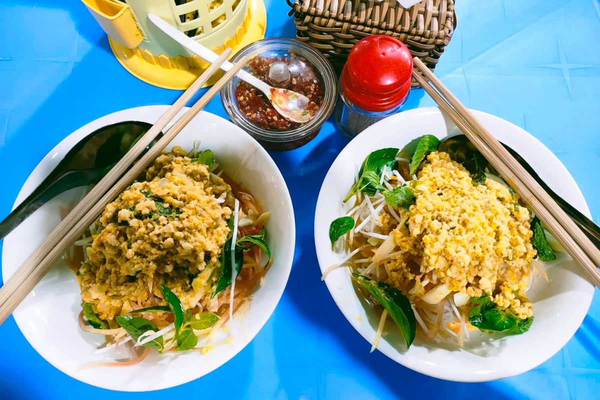 Ken Noodles (Bun Khen)