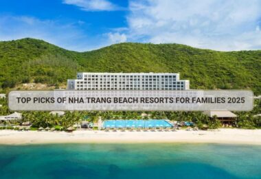 Nha Trang Beach Resorts