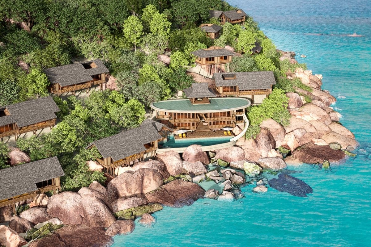 Six Sense Ninh Van Bay - Nha Trang Beach Resorts