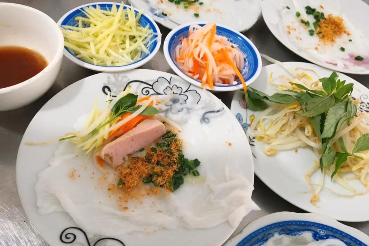 Banh uot Dien Khanh