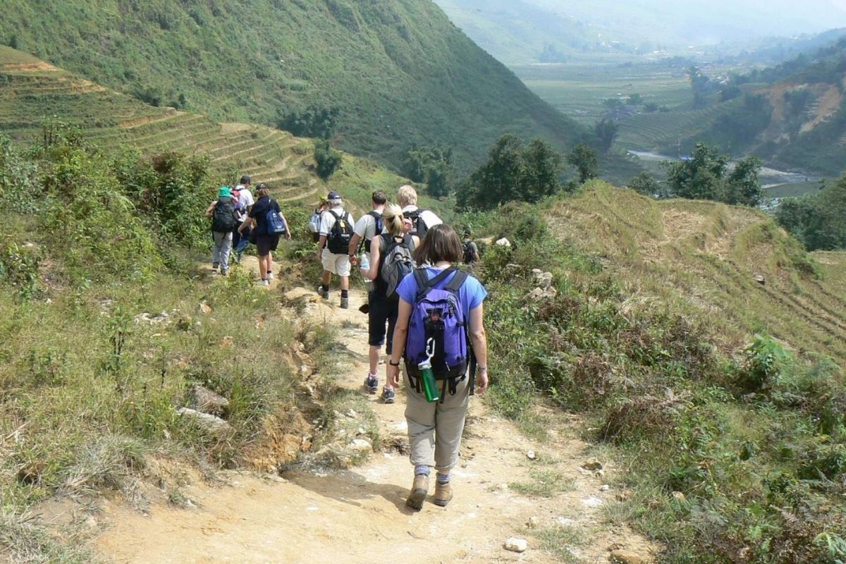 Ta Van Trekking