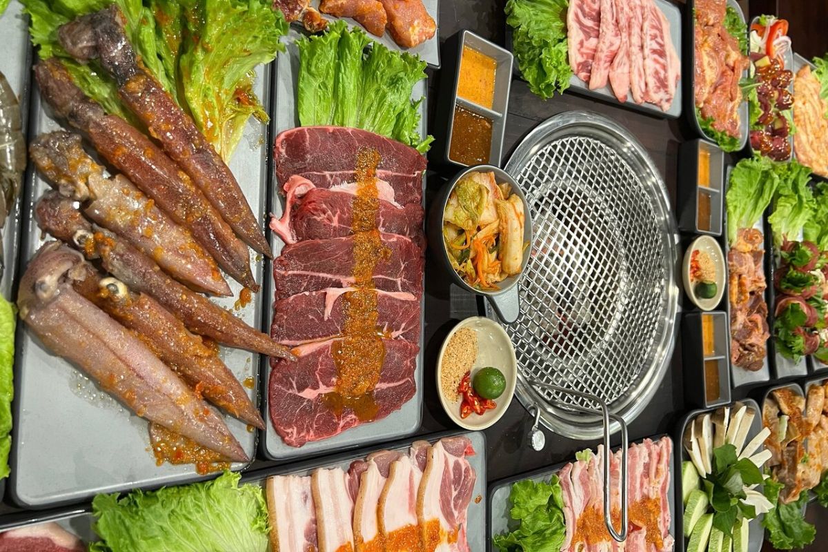 Pho May Restaurant