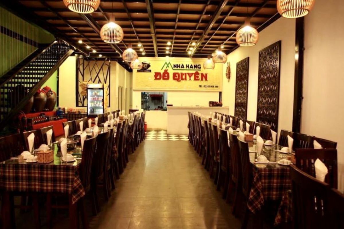 Do Quyen Restaurant