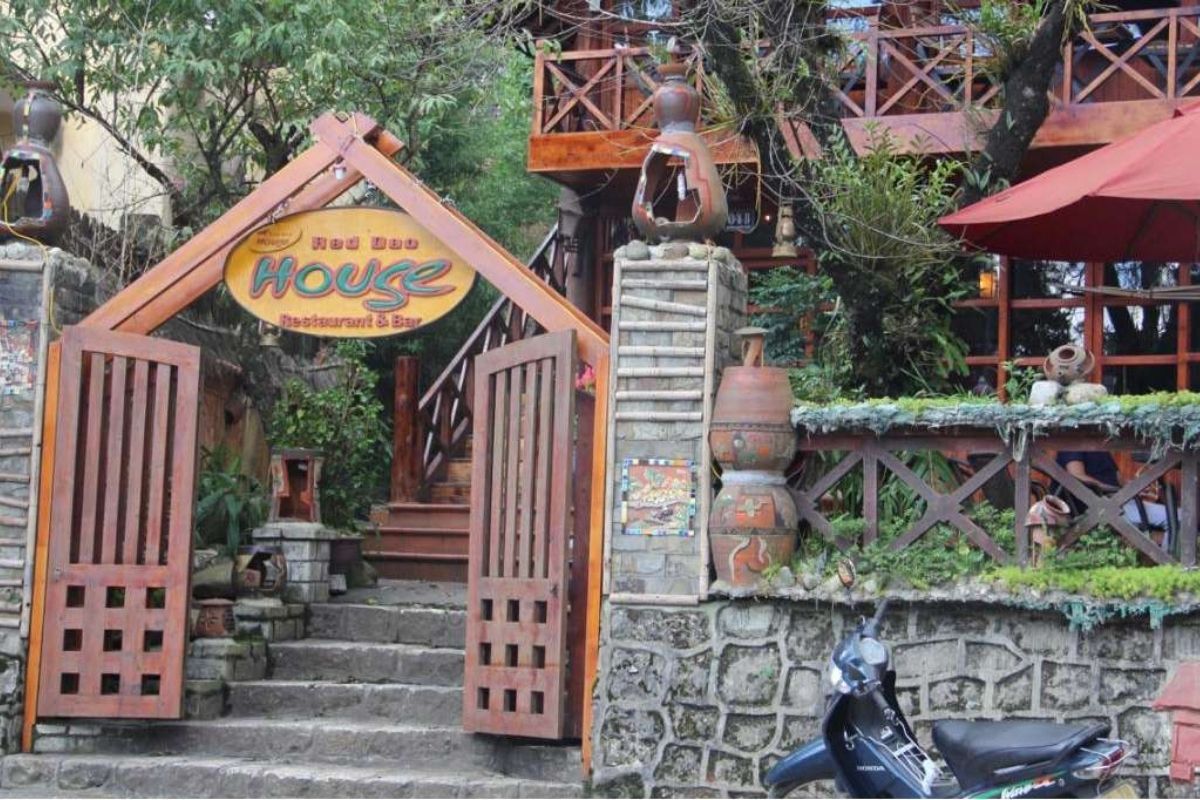 Red Dzao House at a top Sapa Vietnamese Restaurant