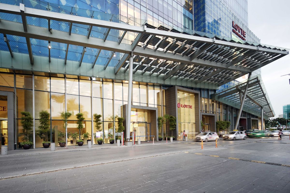 Lotte Center Hanoi
