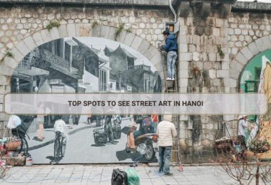 Street Art Hanoi