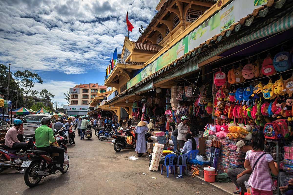 Cho Lon Saigon