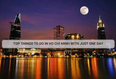 Top Things to Do in Ho Chi Minh