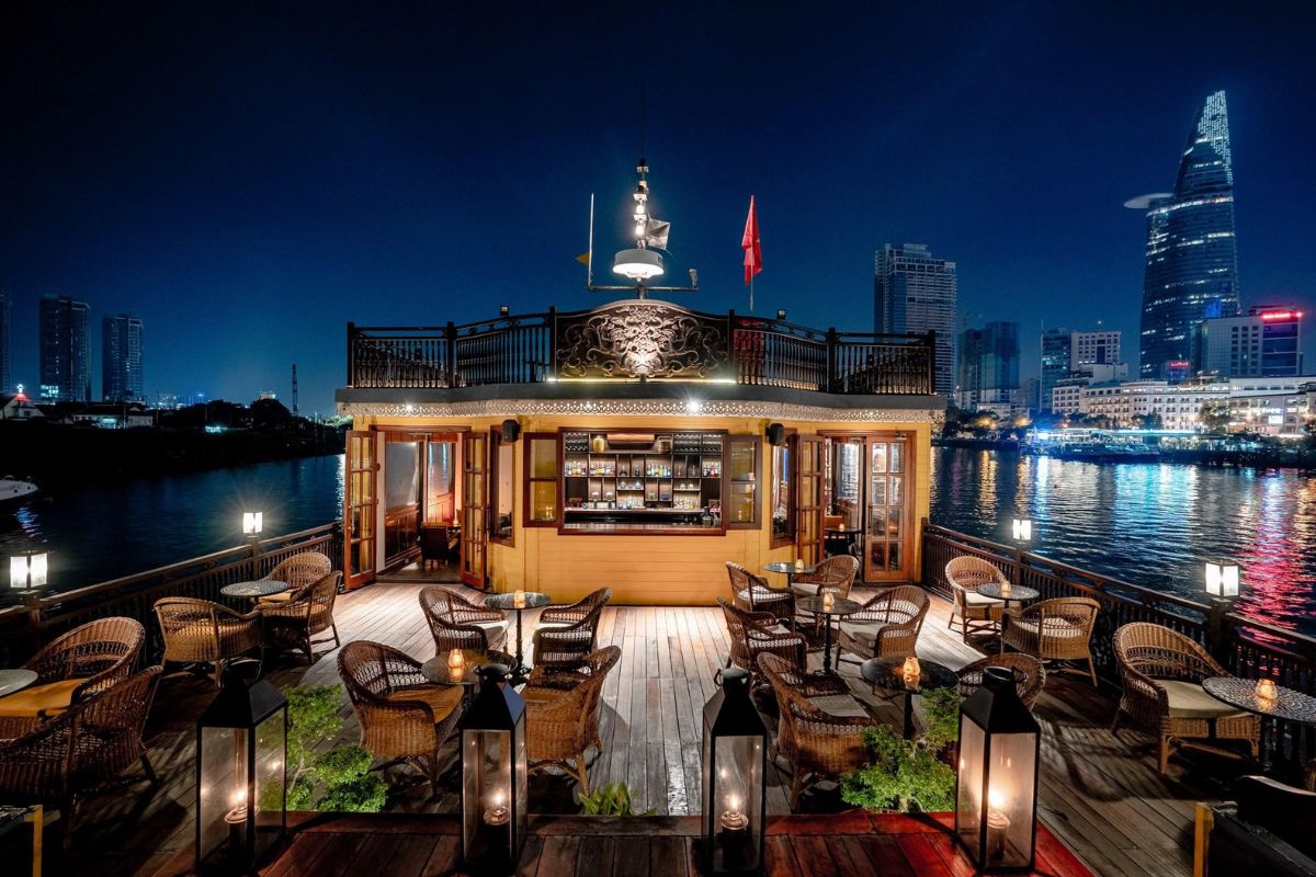 River Cruise Dinner