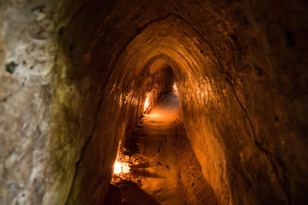 Discover Cu Chi Tunnels with top Vietnam attractions in 2025