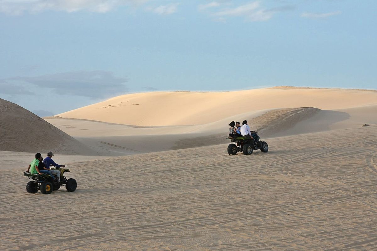 Mui Ne – Sand Dunes