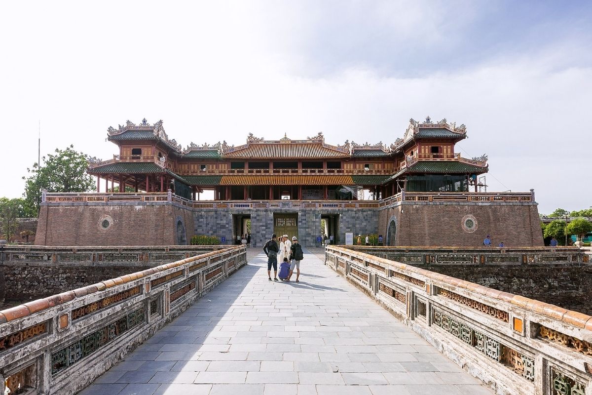 Explore Hue Imperial City with Vietnam attractions