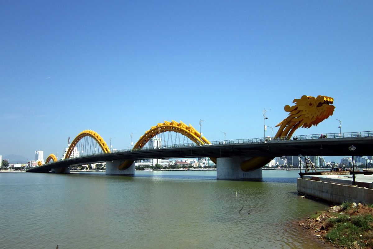 Dragon Bridge – Da Nang