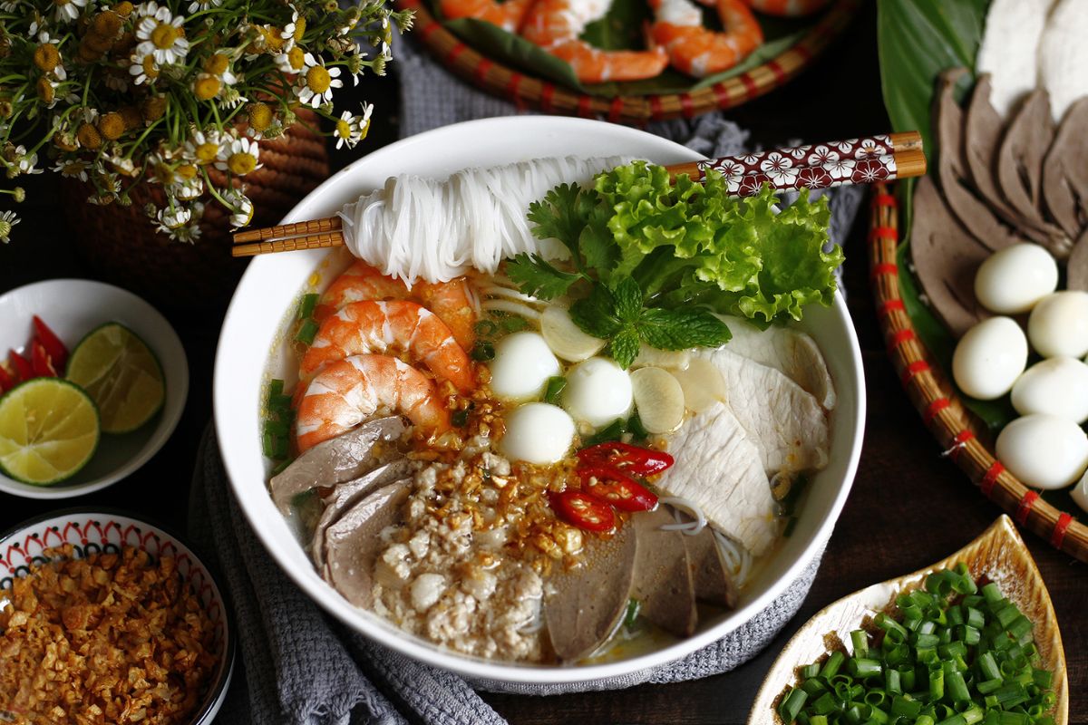 Hu Tieu (Mekong Delta)