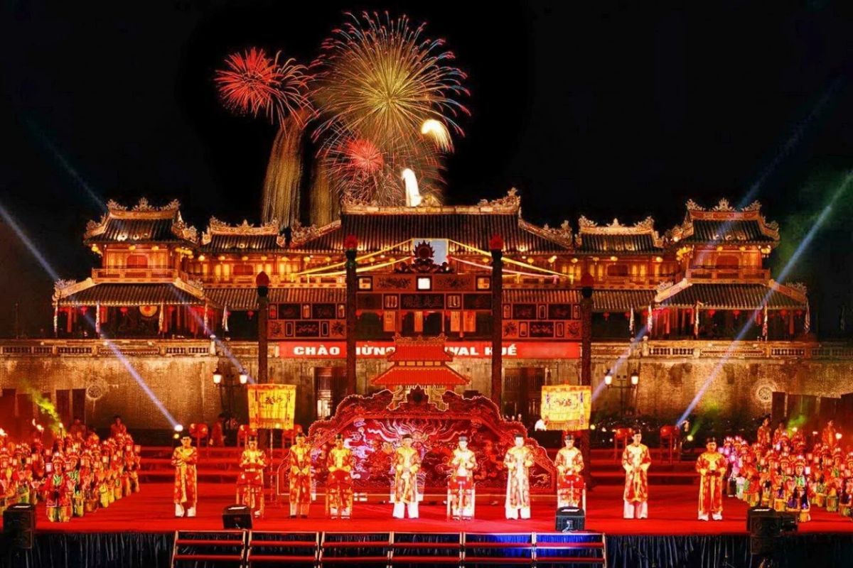 Hue Royal Court Music (Nha Nhac)