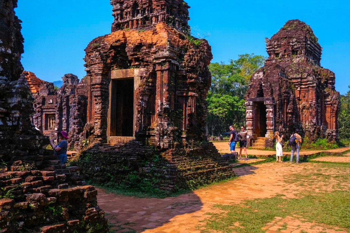 My Son Sanctuary (Quang Nam)