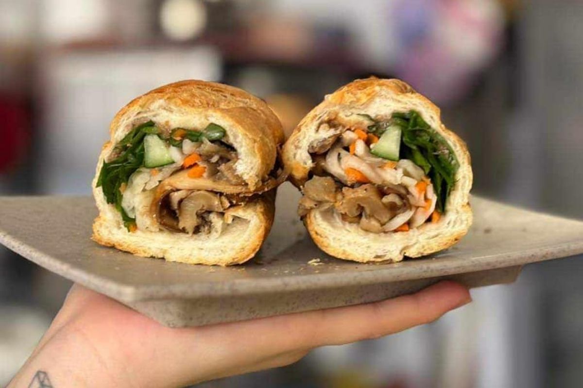 Discover the best vegetarian banh mi Ho Chi Minh with Bon’s Vegan