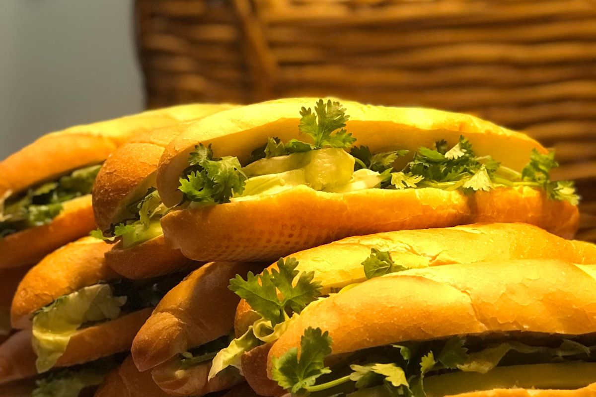Quan Banh mi Chay Tuy Duyen