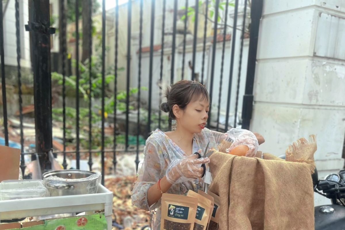 Banh Mi Co Khuyet