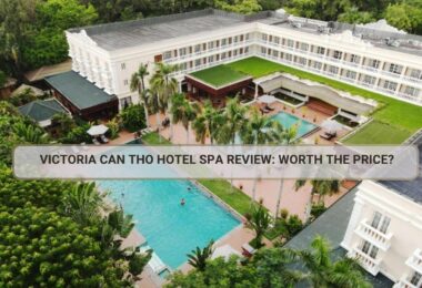 Victoria Can Tho Hotel