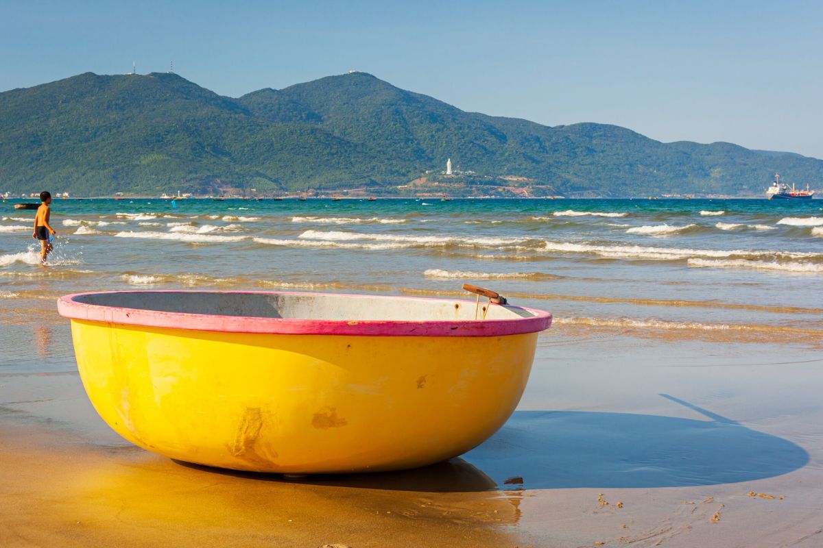 My Khe Beach