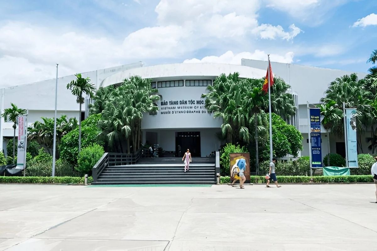 Explore Museum Ethnology Hanoi to discover Vietnam’s 54 ethnic groups