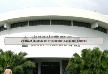 Museum Ethnology Hanoi