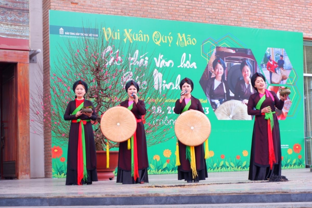 Quan Ho Bac Ninh Folk Singing