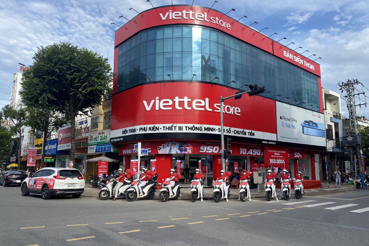 Buy at Mobile Stores