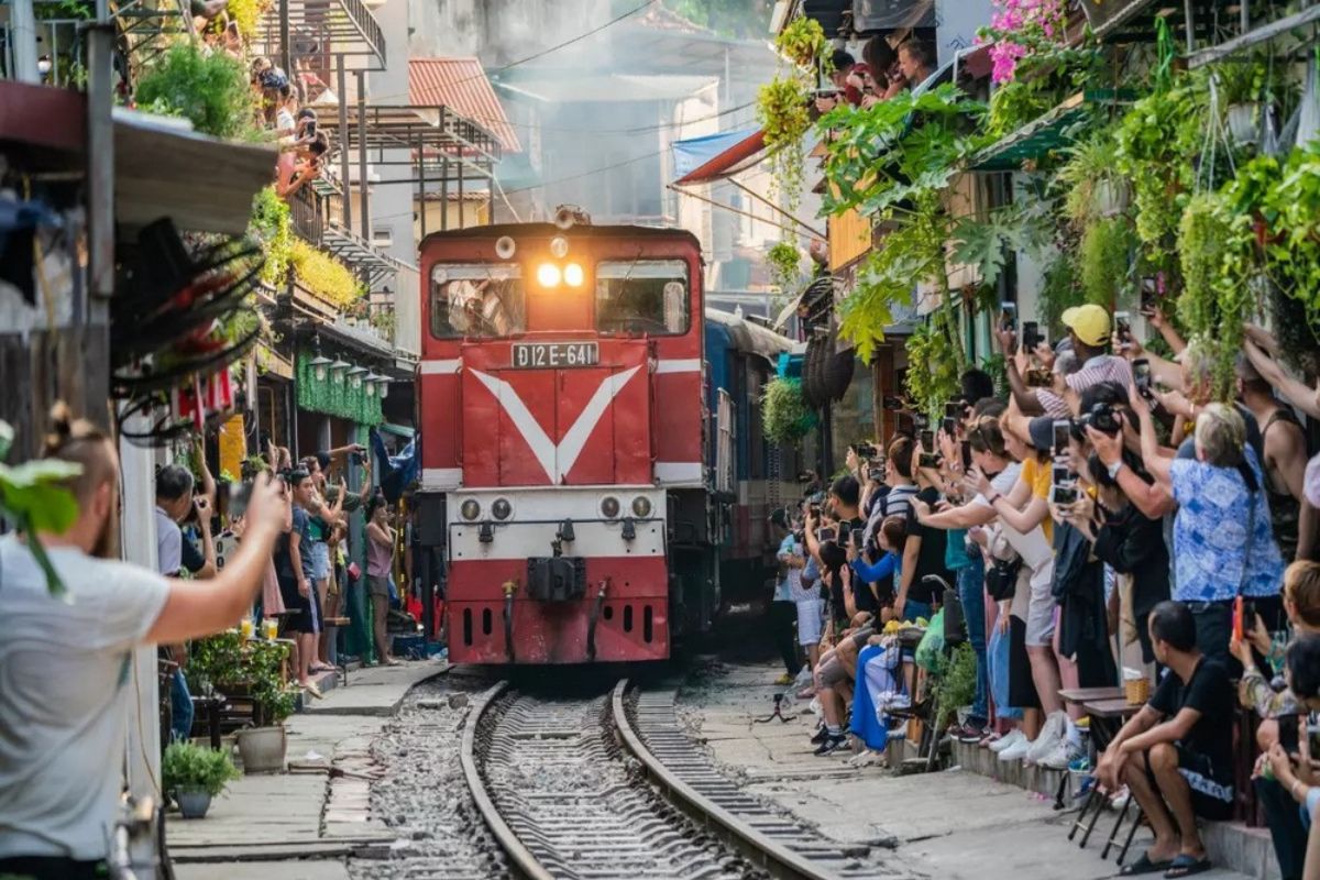 Train Street