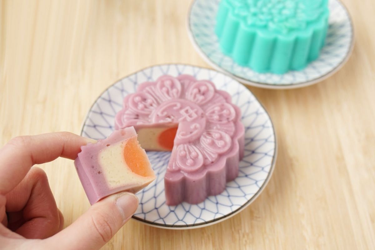 jelly mooncakes