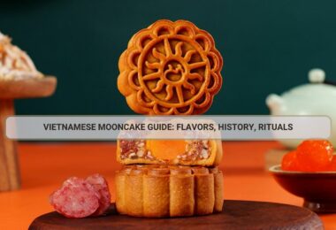 Vietnamese Mooncake