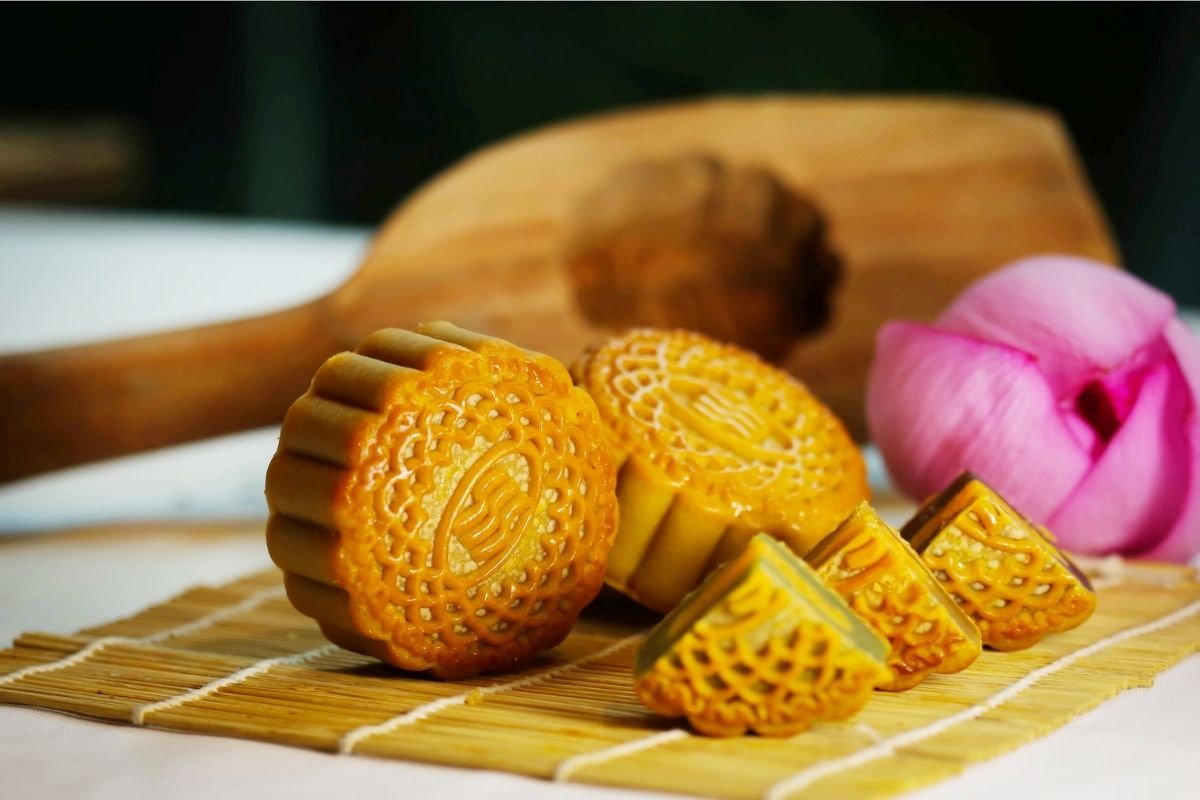 Vietnamese Mooncake