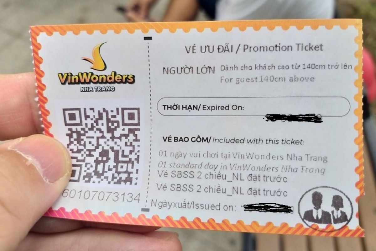 Ticket