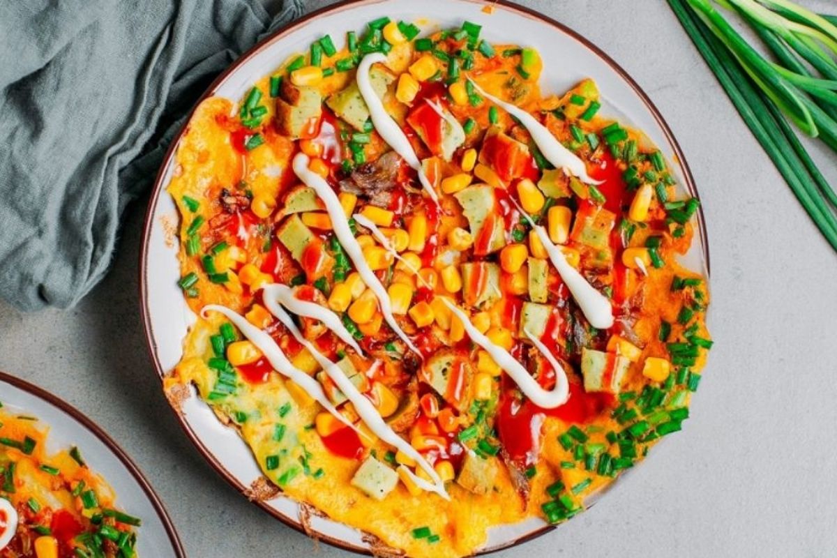 Vietnamese Pizza