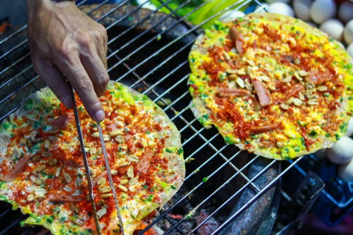 Banh Trang Nuong Be Lun