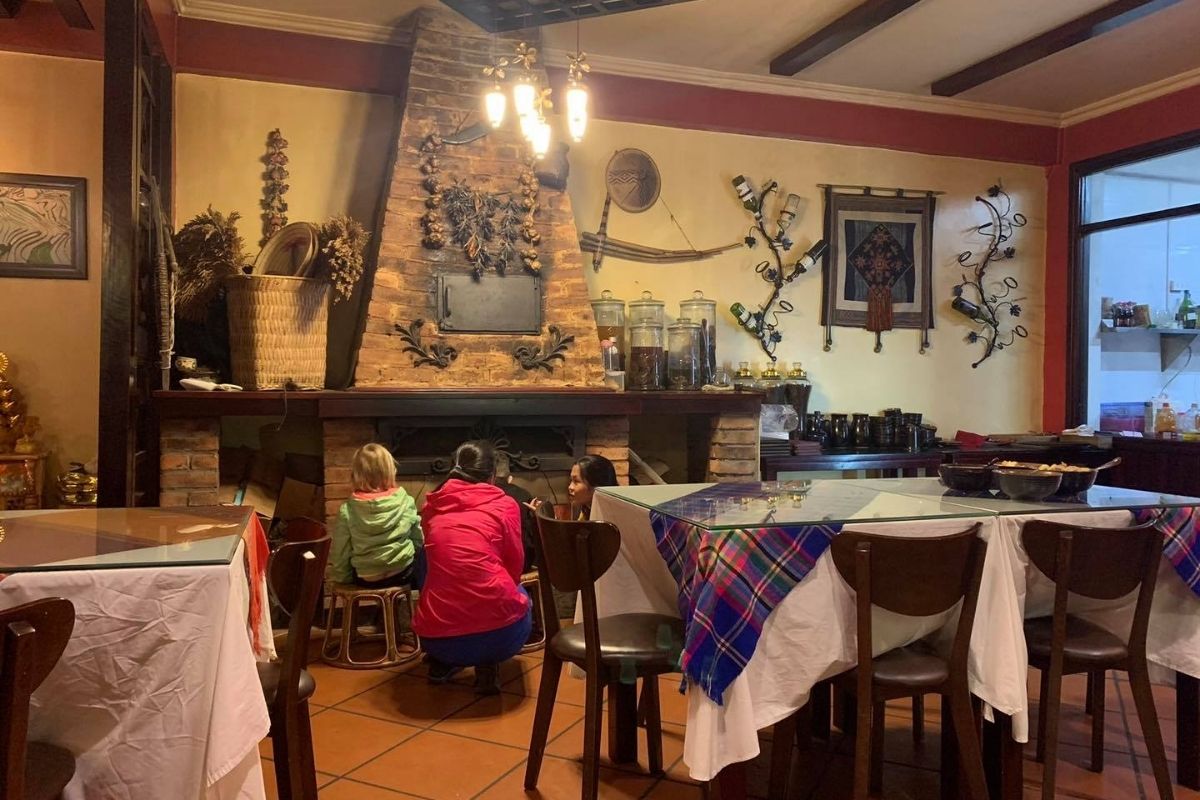 Anise Sapa Restaurant