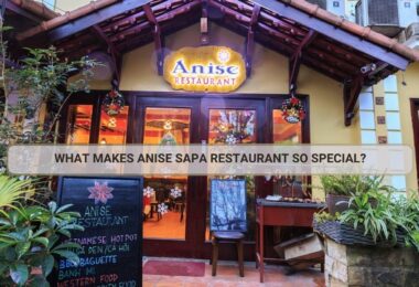 Anise Sapa Restaurant