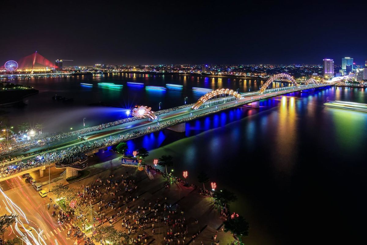 Dragon Bridge