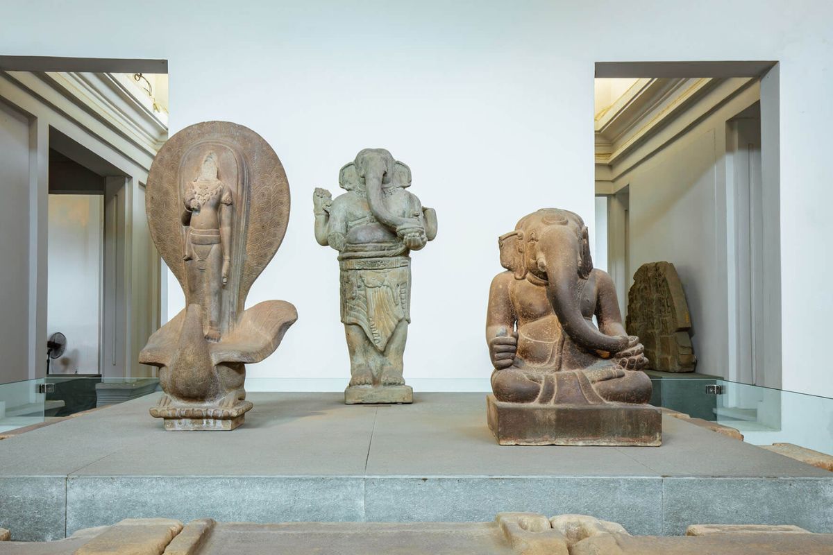 Museum of Cham Sculpture