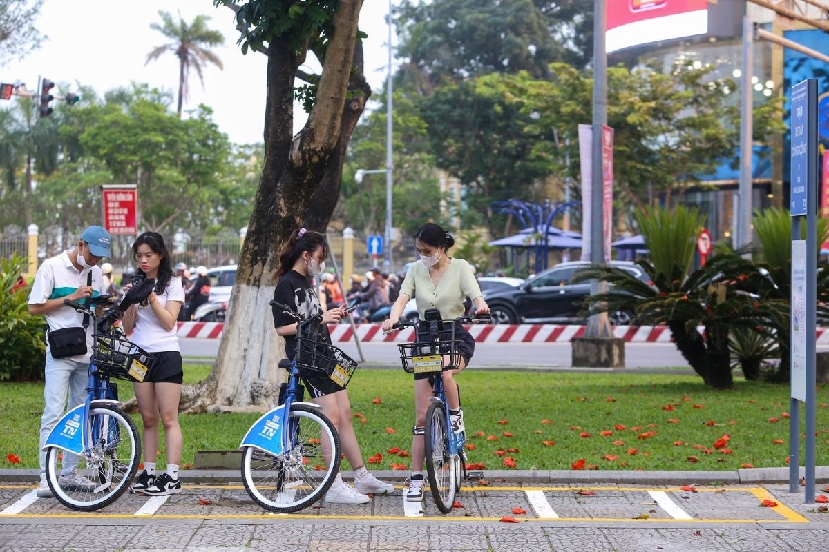 Bicycle