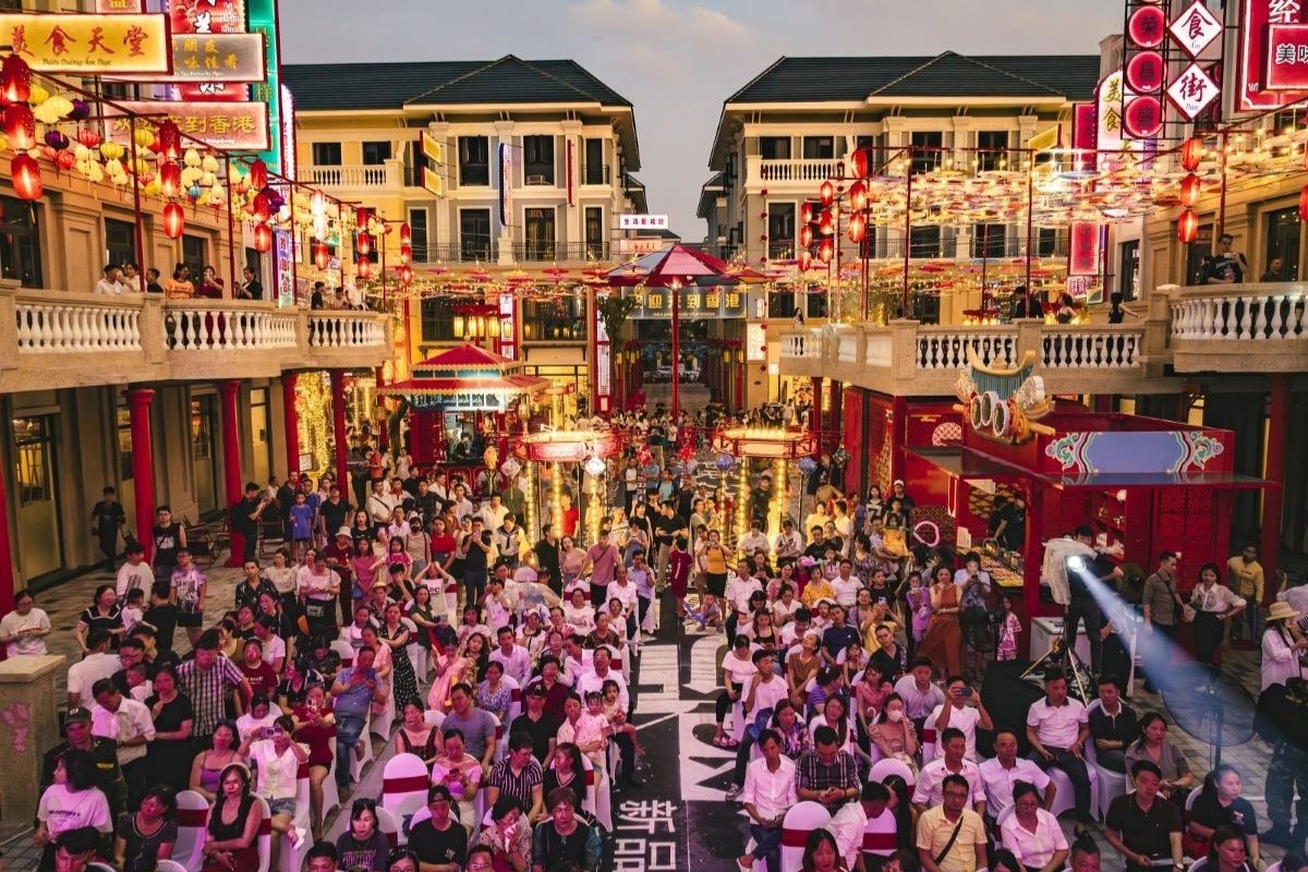 Hanoi Chinatown