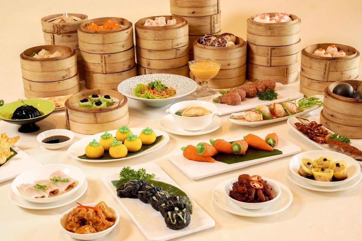 Dim Sum Delights