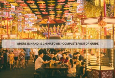 Hanoi Chinatown