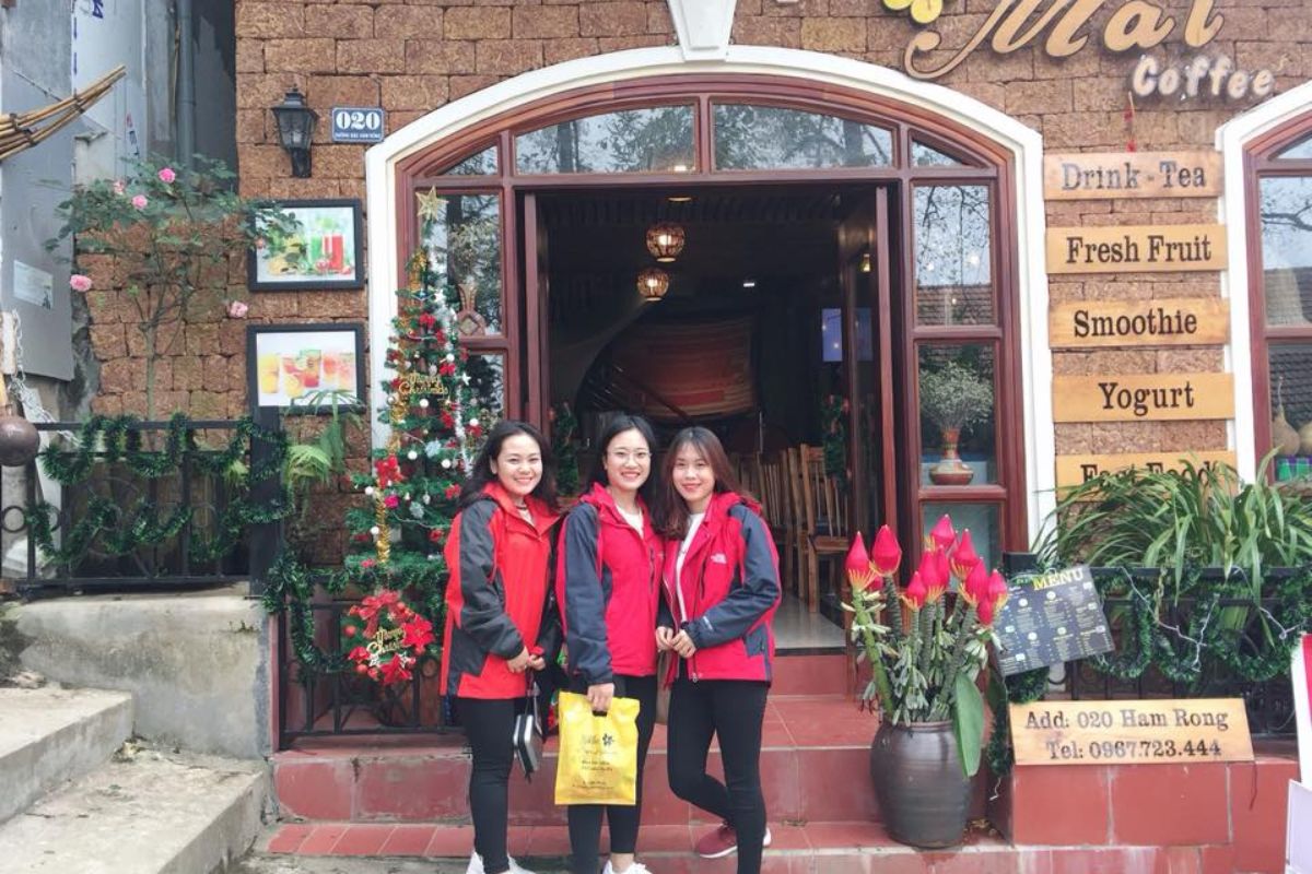 Mai Coffee & Souvenir Sapa