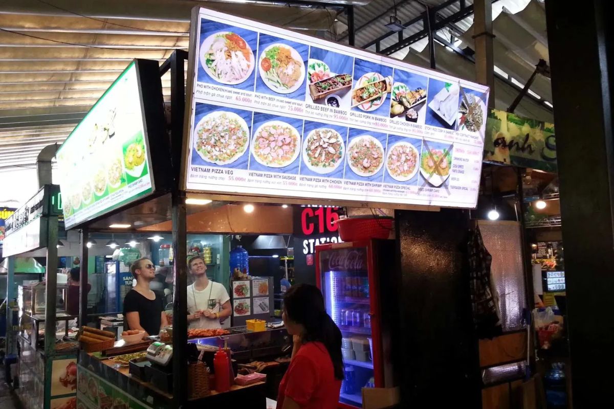 Ben Thanh Market