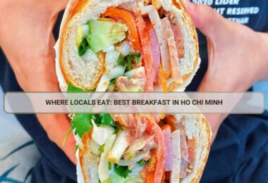 best breakfast in Ho Chi Minh City