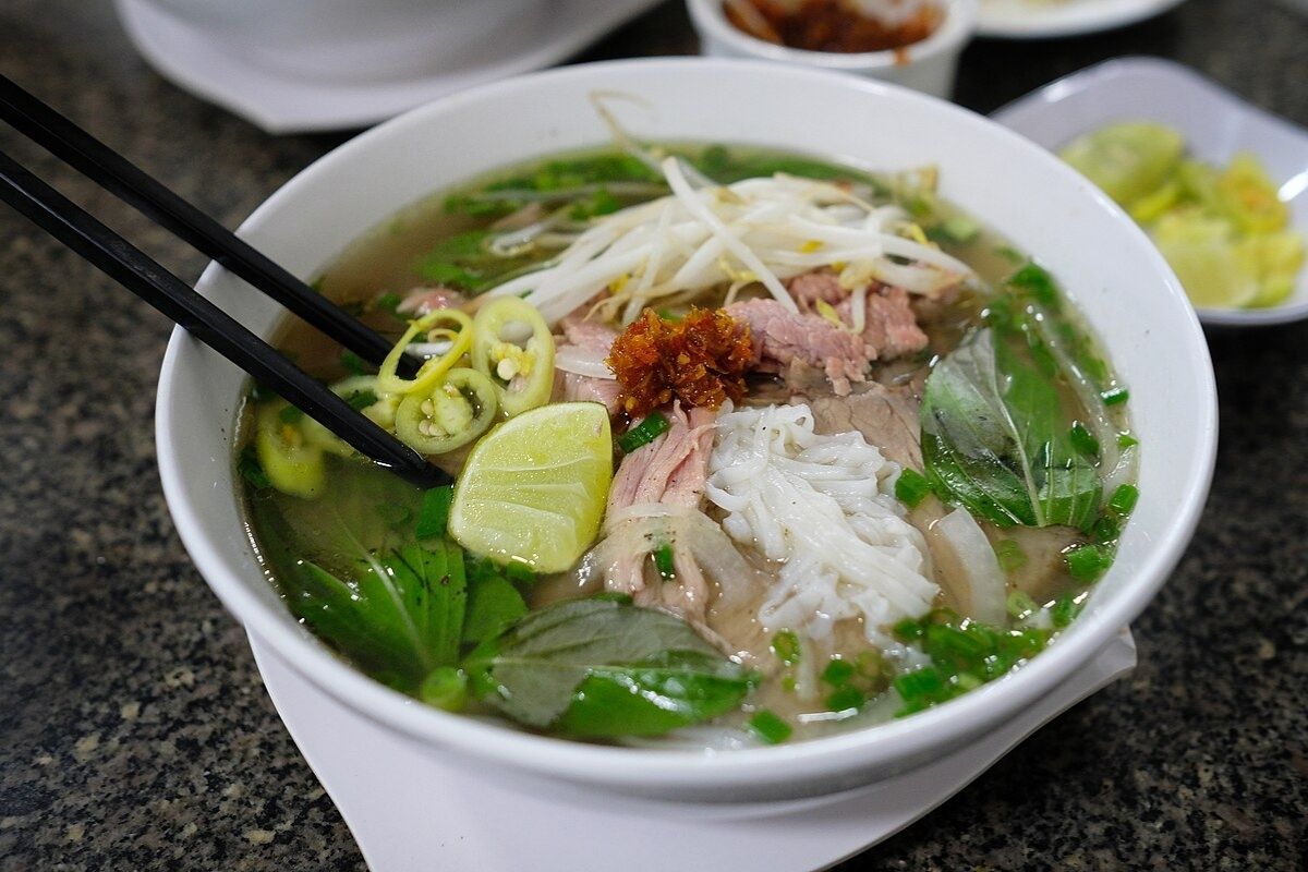 Enjoy the taste of Pho with best breakfast in Ho Chi Minh City